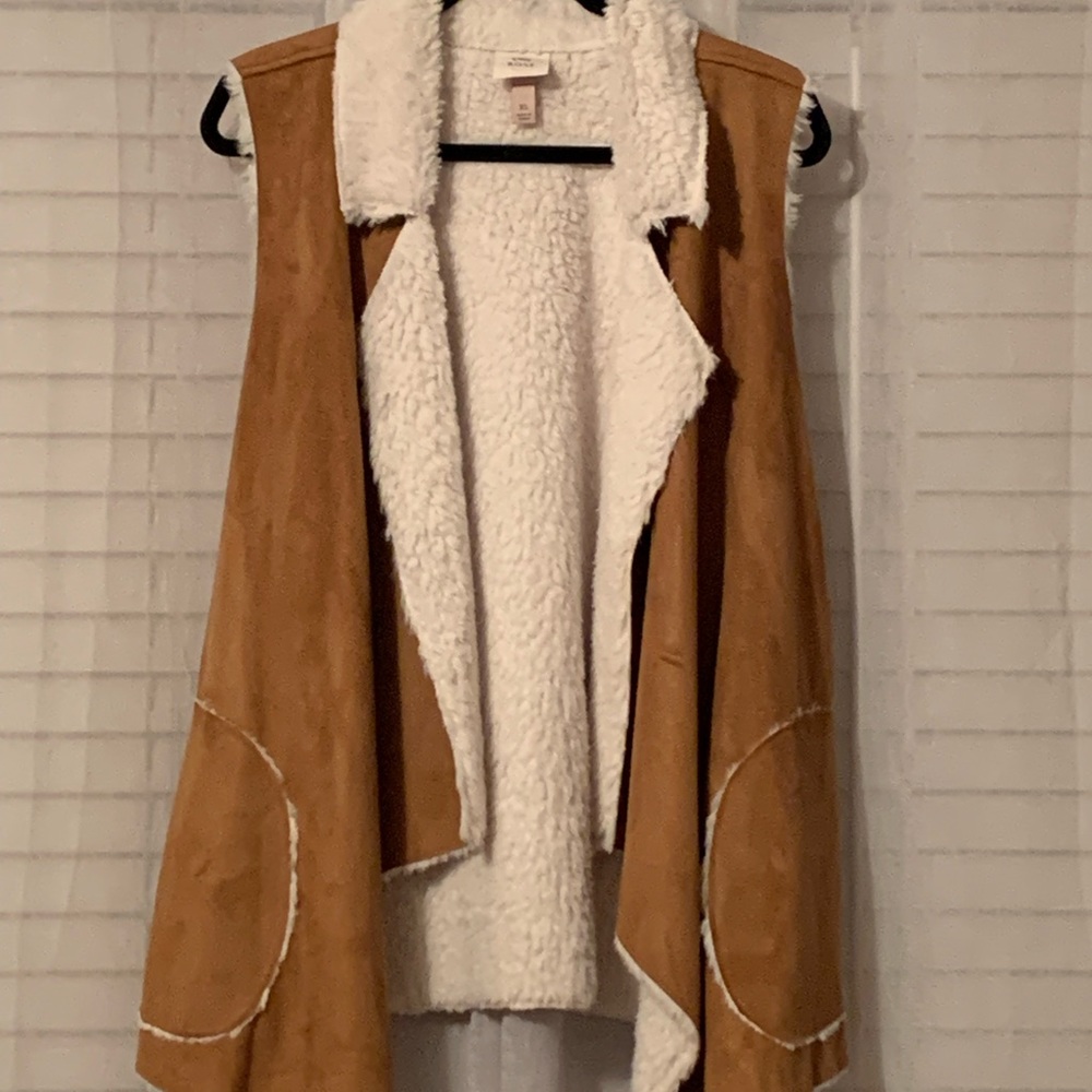 Woman’s Vest